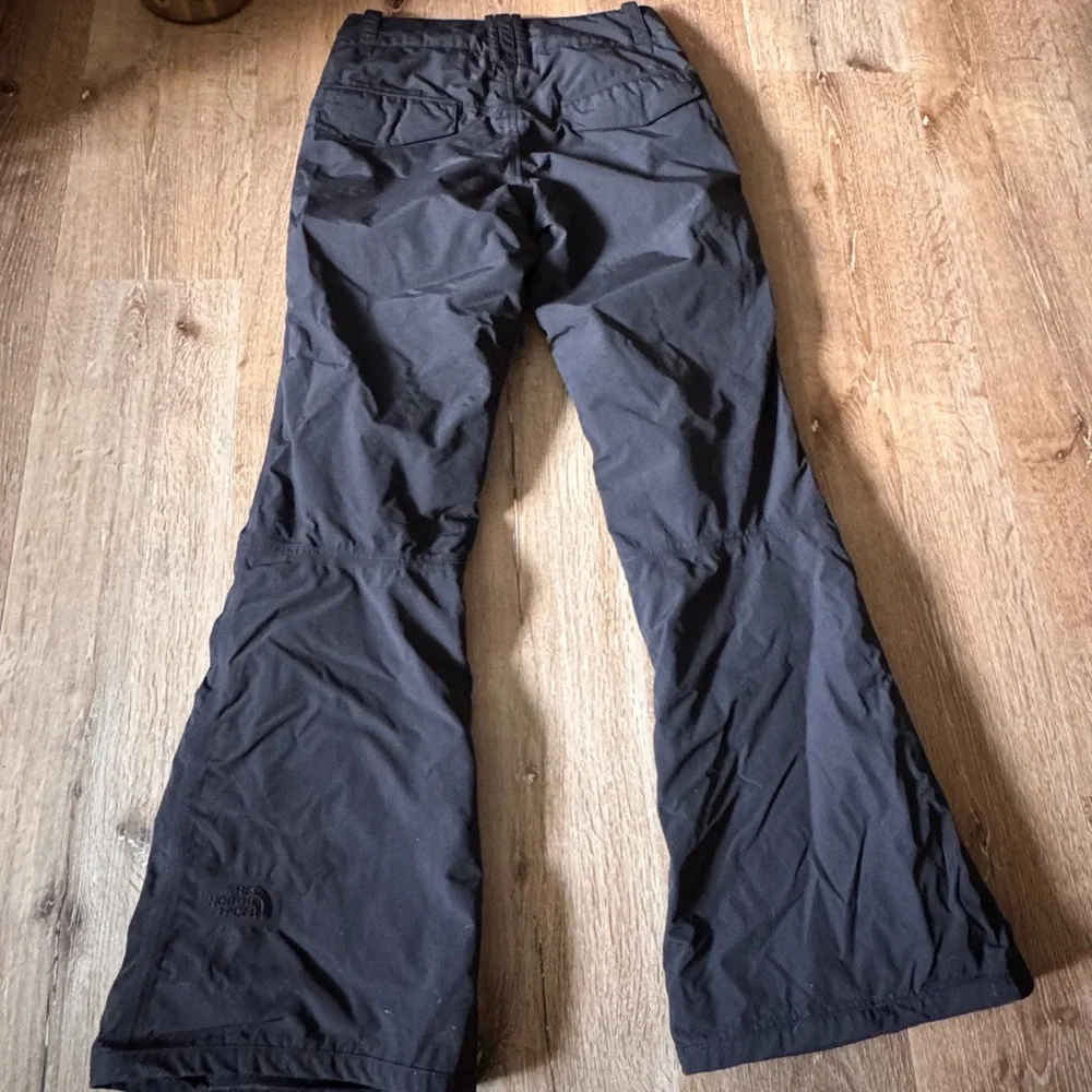 The North Face‎ Womens Black Hyvent Technical Snow Pants Size XS